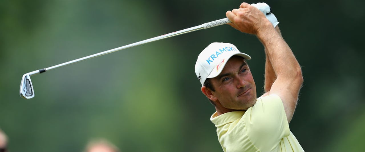 Nach einer starken Auftaktrunde bei der Open de France landet Florian Fritsch in den Top 5. (Foto: Getty) Nach einer starken Auftaktrunde bei der Open de France landet Florian Fritsch in den Top 5. (Foto: Getty)