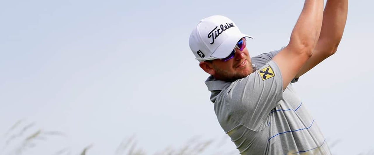 US Open Golf 2017 Erin Hills Ergebnisse Tag 2 Bernd Wiesberger