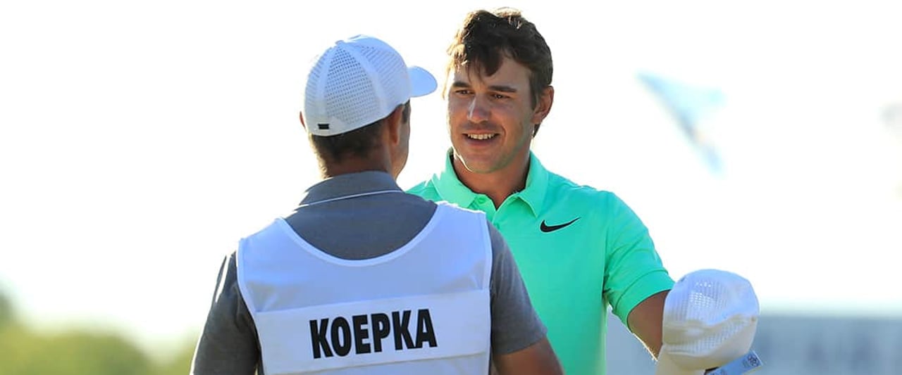 US Open Golf 2017 Erin Hills Liveticker Sieger Brooks Koepka US Open Golf 2017 Erin Hills Liveticker Sieger Brooks Koepka
