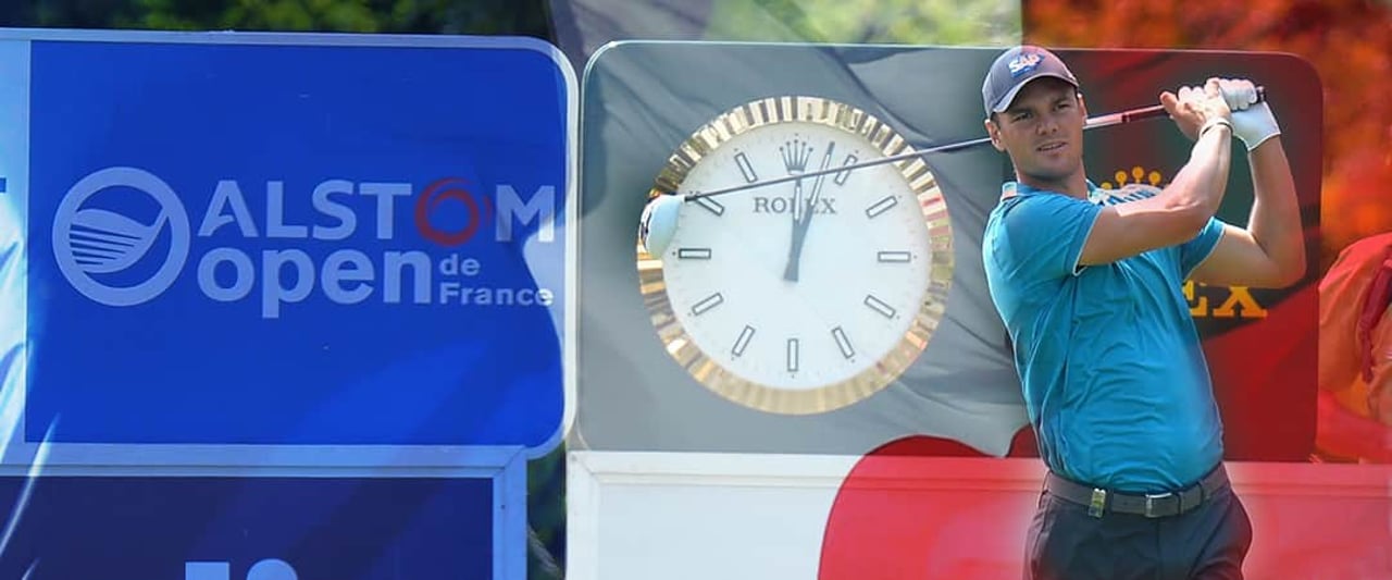 Wochenvorschau Open de France 2017 Martin Kaymer Wochenvorschau Open de France 2017 Martin Kaymer