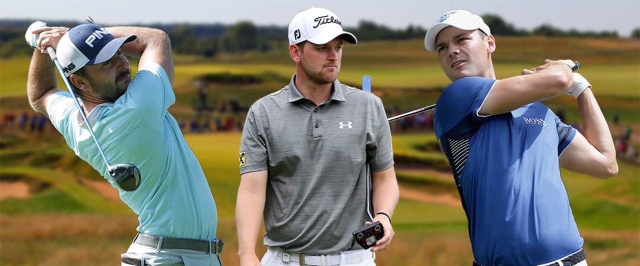 Wochenvorschau US Open Golf 2017 Martin Kaymer Bernd Wiesberger Stephan Jäger Wochenvorschau US Open Golf 2017 Martin Kaymer Bernd Wiesberger Stephan Jäger