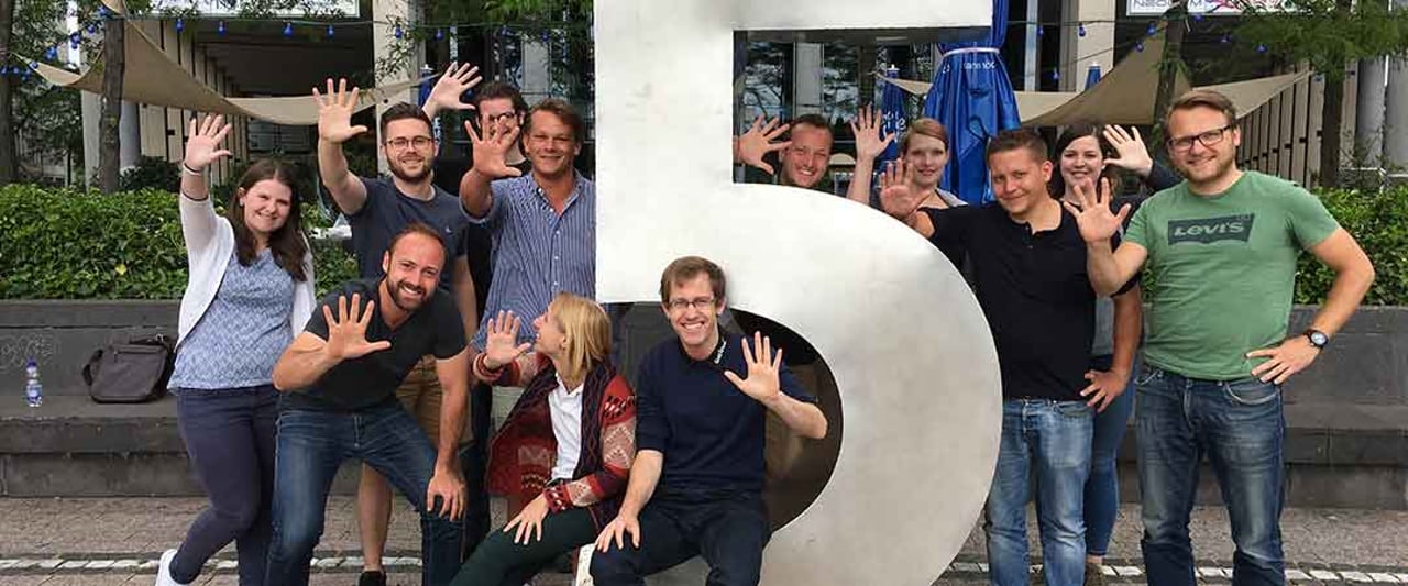 Golf Post wird am 18. Juni fünf Jahre alt. (Foto: Golf Post) Golf Post wird am 18. Juni fünf Jahre alt. (Foto: Golf Post)