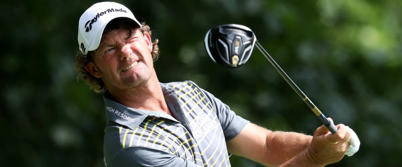 Alex Cejka verpasst bei der John Deere Classic den Cut. (Foto: Getty) Alex Cejka verpasst bei der John Deere Classic den Cut. (Foto: Getty)