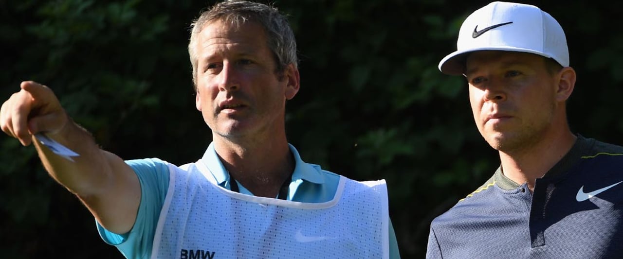 Alexander Knappe ist zum Auftakt der Scottish Open bester Deutscher im Feld. Alexander Knappe ist zum Auftakt der Scottish Open bester Deutscher im Feld.