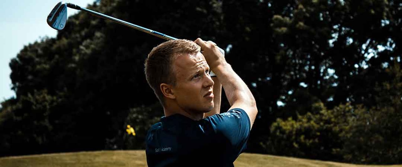 Birk Berdahl ist im dritten Jahr seiner Aubildung zum PGA Teaching Professional. (Foto: Birk Bergdahl) Birk Berdahl ist im dritten Jahr seiner Aubildung zum PGA Teaching Professional. (Foto: Birk Bergdahl)