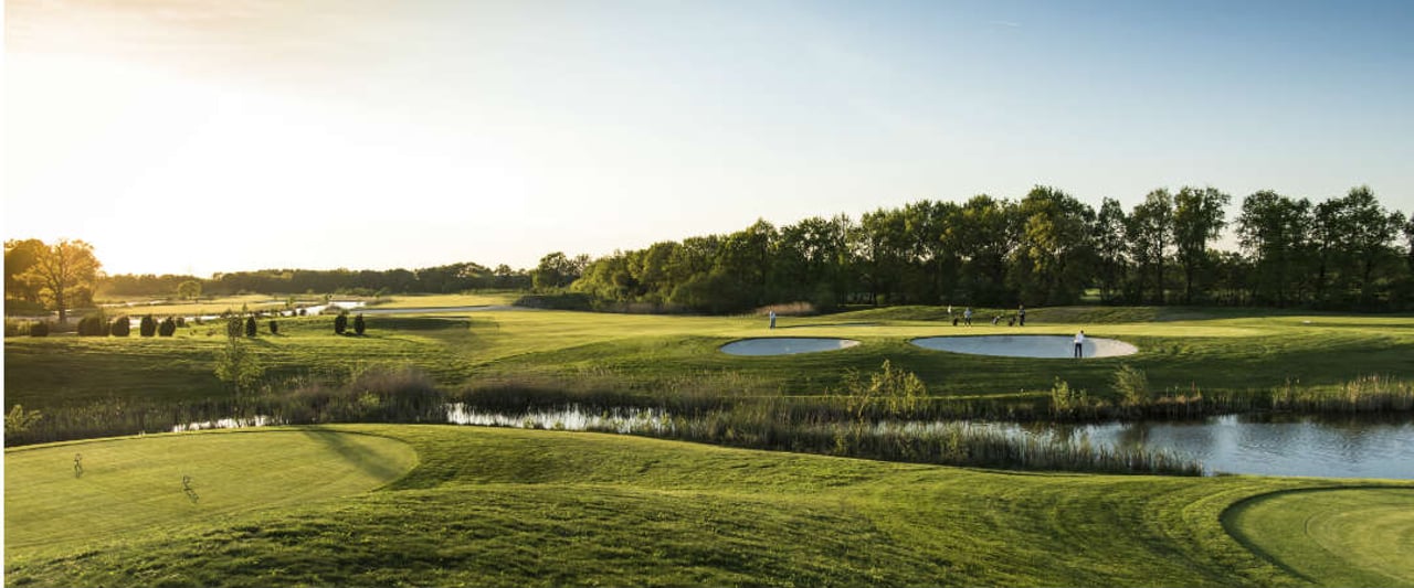 Green Nord Course: Monster“ für die Tour