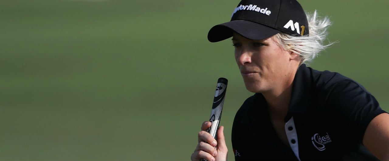Melissa Reid äußert sich über die schwierige Situation der Ladies European Tour. (Foto: Getty) Melissa Reid äußert sich über die schwierige Situation der Ladies European Tour. (Foto: Getty)