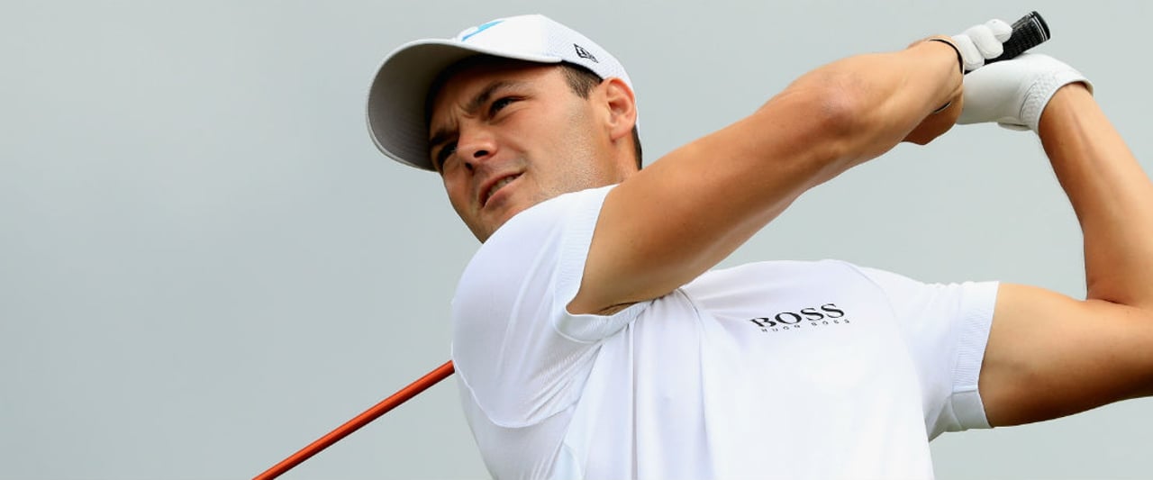 Martin Kaymer führt sieben Deutsche in die Scottish Open und trifft dabei auf Patrick Reed. Martin Kaymer führt sieben Deutsche in die Scottish Open und trifft dabei auf Patrick Reed.