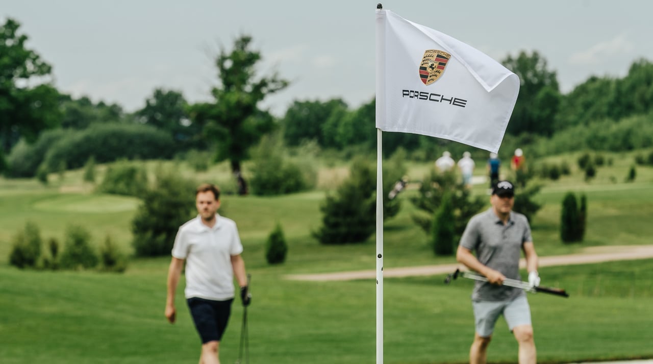 Porsche Generations Open Porsche Generations Open