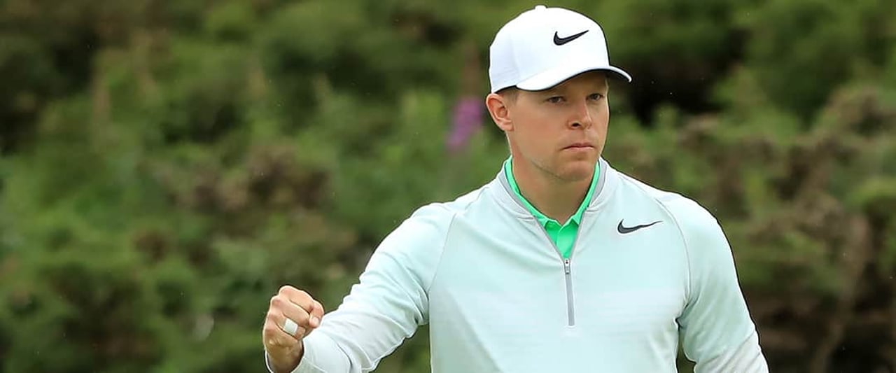 Scottish Open 2017 Ergebnisse Tag 2 Alexander Knappe Scottish Open 2017 Ergebnisse Tag 2 Alexander Knappe