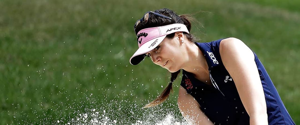 Thornberry Creek LPGA Classic 2017 Ergebnisse Tag 2 Sandra Gal Thornberry Creek LPGA Classic 2017 Ergebnisse Tag 2 Sandra Gal