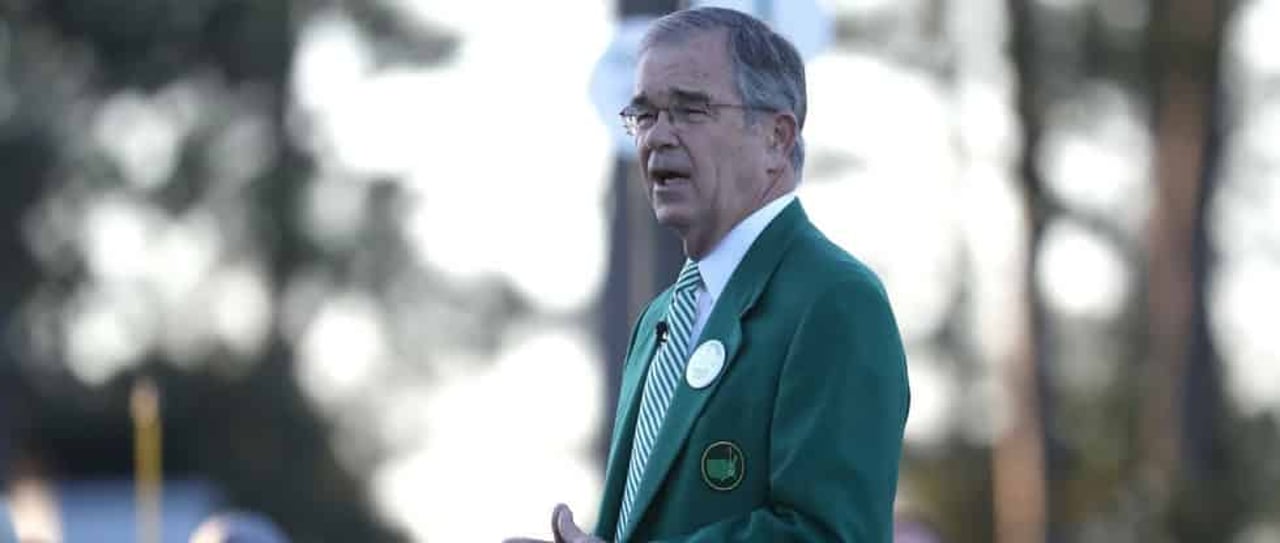Billy Payne gibt sein Amt als Chairman des Augusta National GC weiter. (Foto: Getty) Billy Payne gibt sein Amt als Chairman des Augusta National GC weiter. (Foto: Getty)