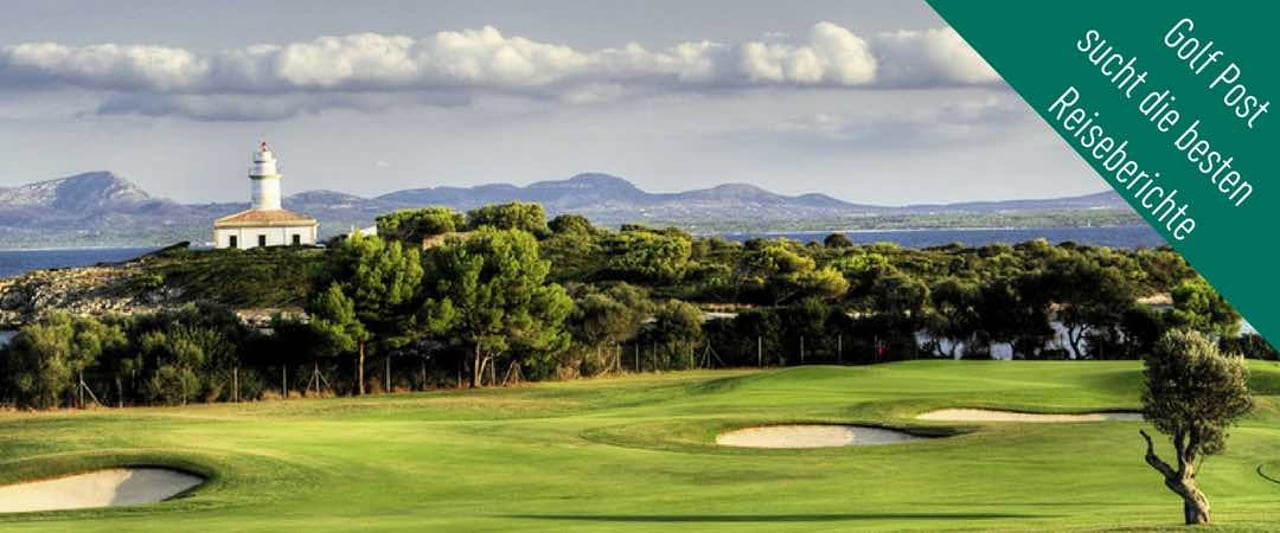 Berichten Sie uns von Ihren Reiseerlebnissen und schreiben Sie noch heute einen Reisebericht für Golf Post. (Foto: Alcanada Golf) Berichten Sie uns von Ihren Reiseerlebnissen und schreiben Sie noch heute einen Reisebericht für Golf Post. (Foto: Alcanada Golf)