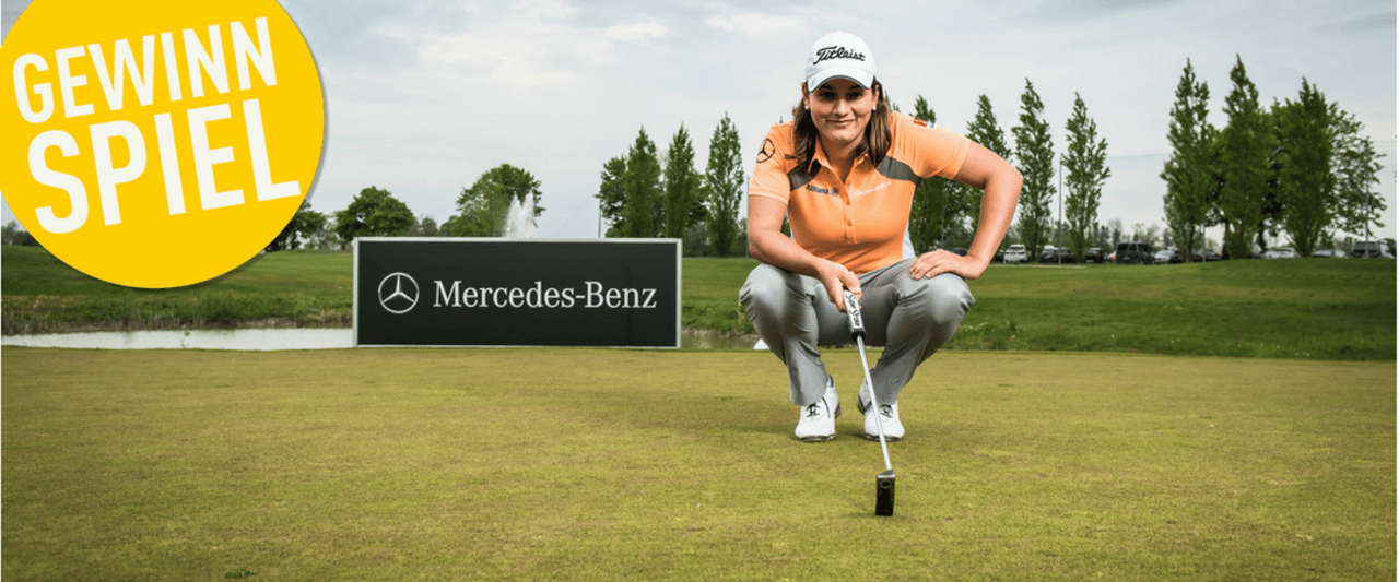 Wir verlosen einen exklusiven Golftag für zwei Personen auf Gut Heckenhof mit Proette Karolin Lampert. (Foto: Schillinger Pankratz)
