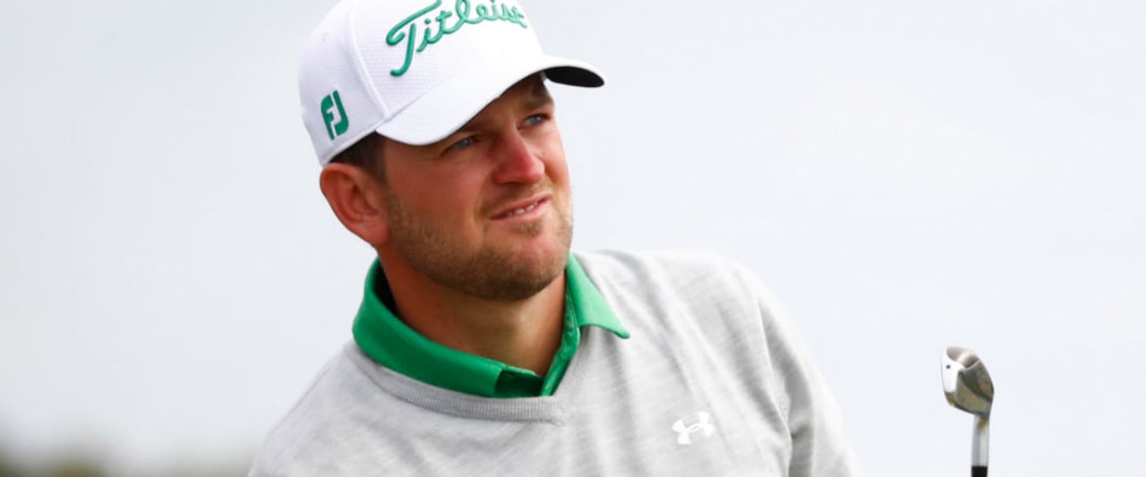 Bernd Wiesberger scheidet nach verpasstem Cut aus dem Turnier aus. (Foto: Getty) Bernd Wiesberger scheidet nach verpasstem Cut aus dem Turnier aus. (Foto: Getty)