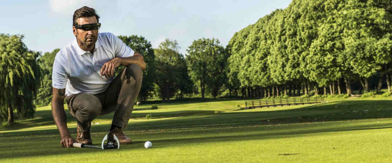 Sieht so die Zukunft des Puttens aus? (Foto: PuttView) Sieht so die Zukunft des Puttens aus? (Foto: PuttView)