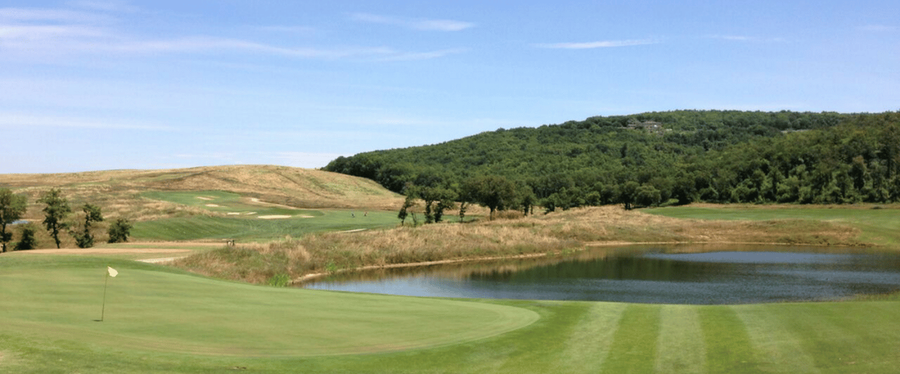 Golfreise Toskana: Hier zu sehen Royal Golf La Bagnaia. (Foto: Golf Post) Golfreise Toskana: Hier zu sehen Royal Golf La Bagnaia. (Foto: Golf Post)