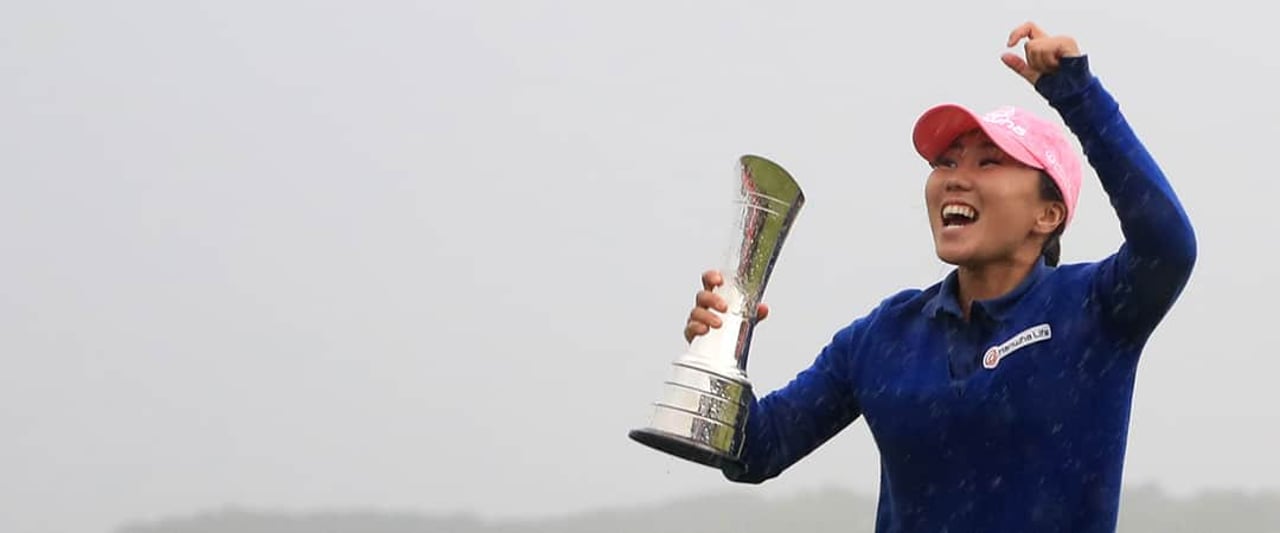 Women's British Open 2017 Ergebnisse Finale In-Kyung Kim Women's British Open 2017 Ergebnisse Finale In-Kyung Kim