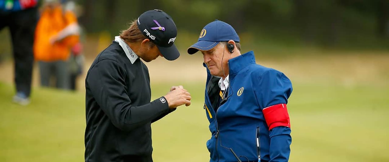 Golfregeln Geschichte Änderungen USGA R&A Regel-Eklats Golfregeln Geschichte Änderungen USGA R&A Regel-Eklats