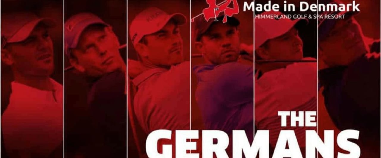 Sechs Deutsche gehen bei der Made in Denmark 2017 an den Start. (Foto: Twitter /@MiDGolf) Sechs Deutsche gehen bei der Made in Denmark 2017 an den Start. (Foto: Twitter /@MiDGolf)