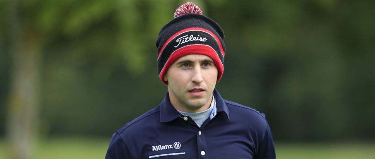 Nicolai von Dellingshausen mit einer ganz starken Leistung bei der Bridgestone Challenge. (Foto: Twitter @Challenge_Tour) Nicolai von Dellingshausen mit einer ganz starken Leistung bei der Bridgestone Challenge. (Foto: Twitter @Challenge_Tour)