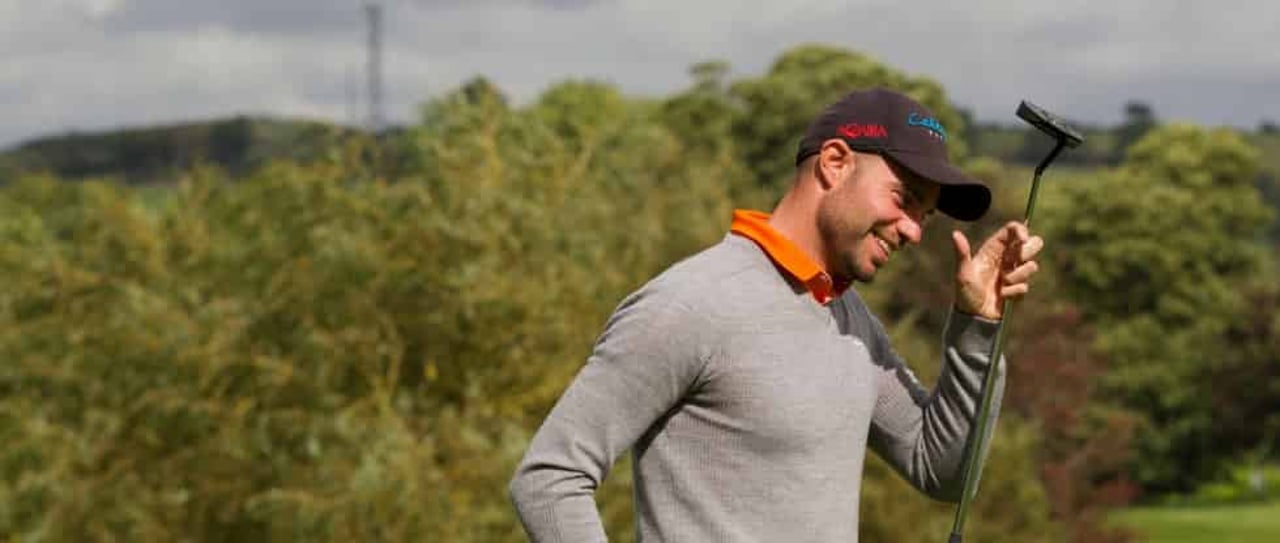 In Runde drei des Czech Masters kämpft sich Bernd Ritthammer wieder zurück. (Foto: Getty) In Runde drei des Czech Masters kämpft sich Bernd Ritthammer wieder zurück. (Foto: Getty)