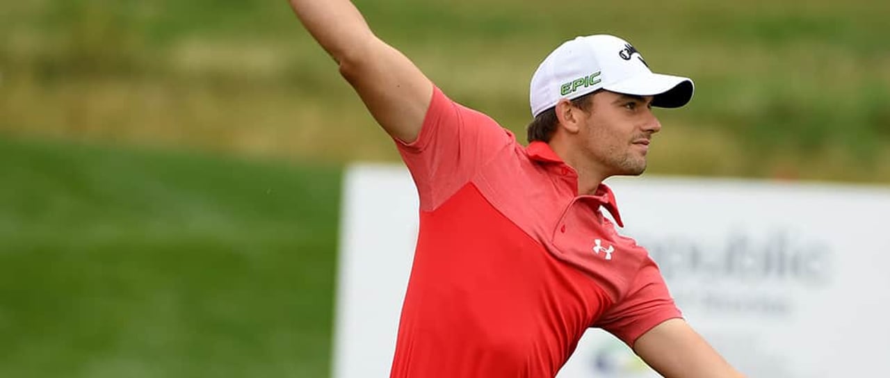 D+D Real Czech Masters 2017 Finale Sieger Haydn Porteous D+D Real Czech Masters 2017 Finale Sieger Haydn Porteous