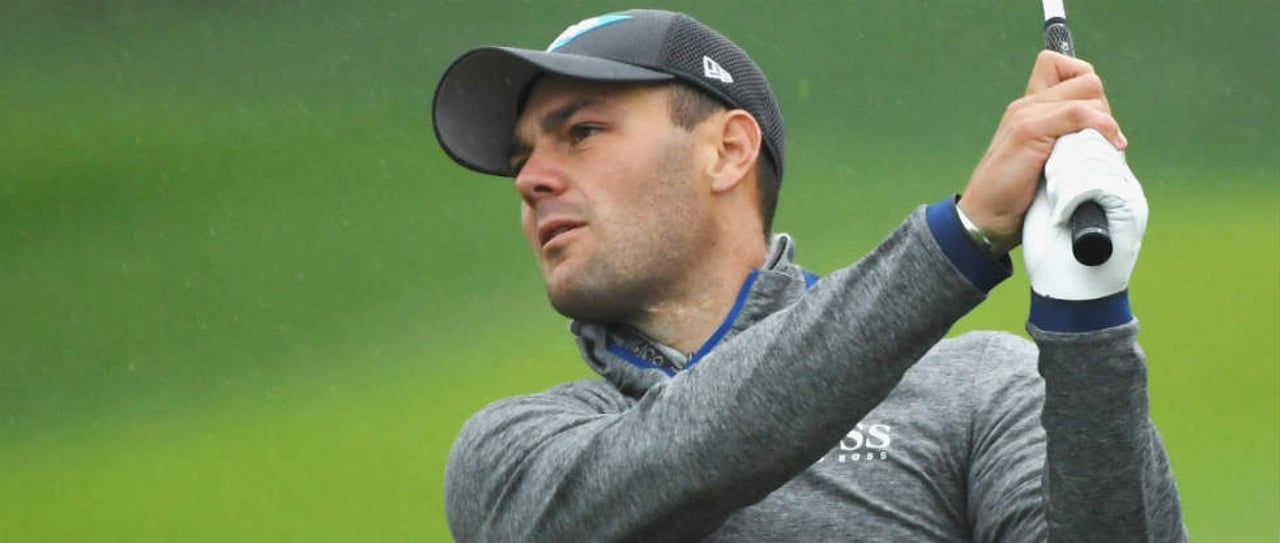 Martin Kaymer lieferte keine zufriedenstellende Vorstellung an Tag 2 des D+D Real Czech Masters ab. (Foto: Getty) Martin Kaymer lieferte keine zufriedenstellende Vorstellung an Tag 2 des D+D Real Czech Masters ab. (Foto: Getty)