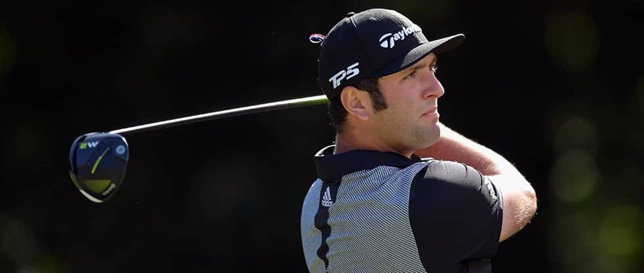 FedExCup Playoffs Dell Technologies Championship 2017 Ergebnisse Tag 2 Jon Rahm FedExCup Playoffs Dell Technologies Championship 2017 Ergebnisse Tag 2 Jon Rahm