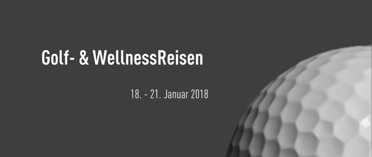 Vom 18. – 21. Januar findet in Stuttgart mit der Golf- & WellnessReisen Messe der Auftakt zur Golfsaison 2018 statt. (Foto: Golf Post) Vom 18. – 21. Januar findet in Stuttgart mit der Golf- & WellnessReisen Messe der Auftakt zur Golfsaison 2018 statt. (Foto: Golf Post)