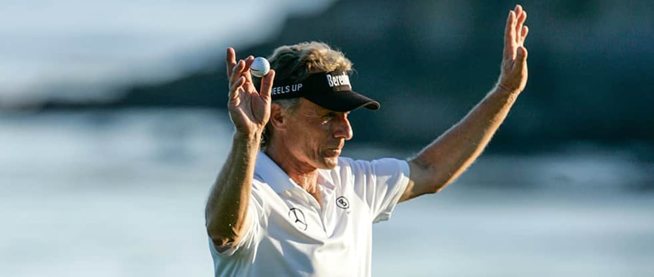Pure Insurance Championship 2017 Sieger Bernhard Langer Pure Insurance Championship 2017 Sieger Bernhard Langer