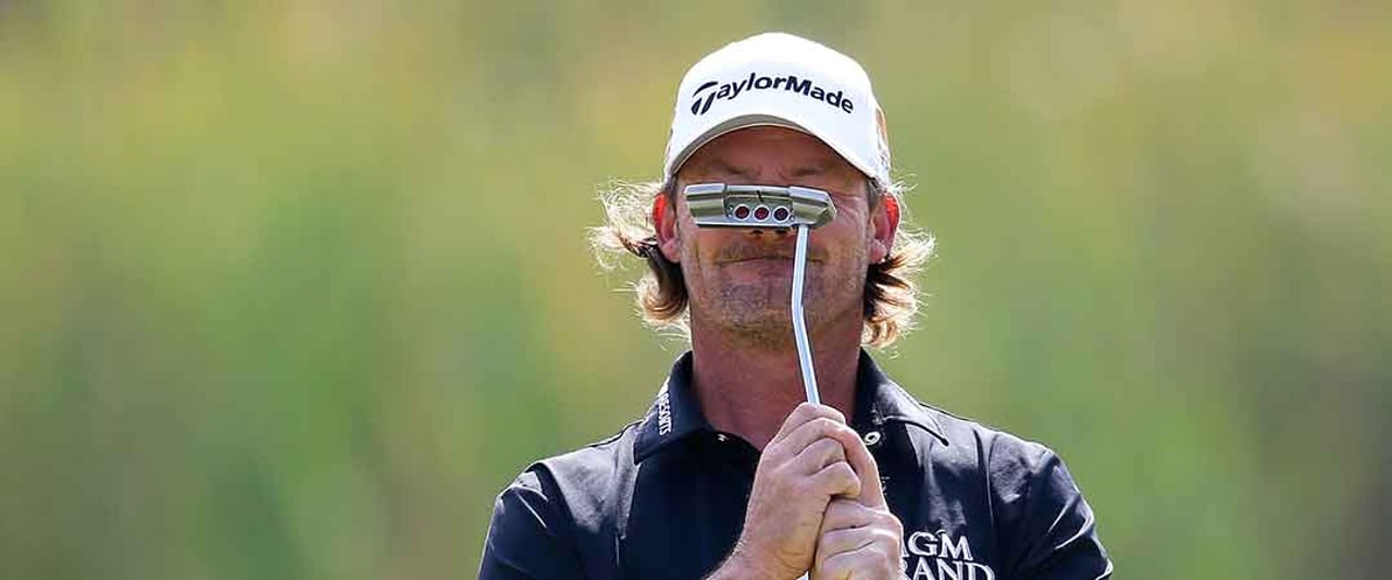 Alex Cejka hat bei der Finalserie der Web.com Tour die PGA Tour ins Visier genommen. (Foto: Getty) Alex Cejka hat bei der Finalserie der Web.com Tour die PGA Tour ins Visier genommen. (Foto: Getty)