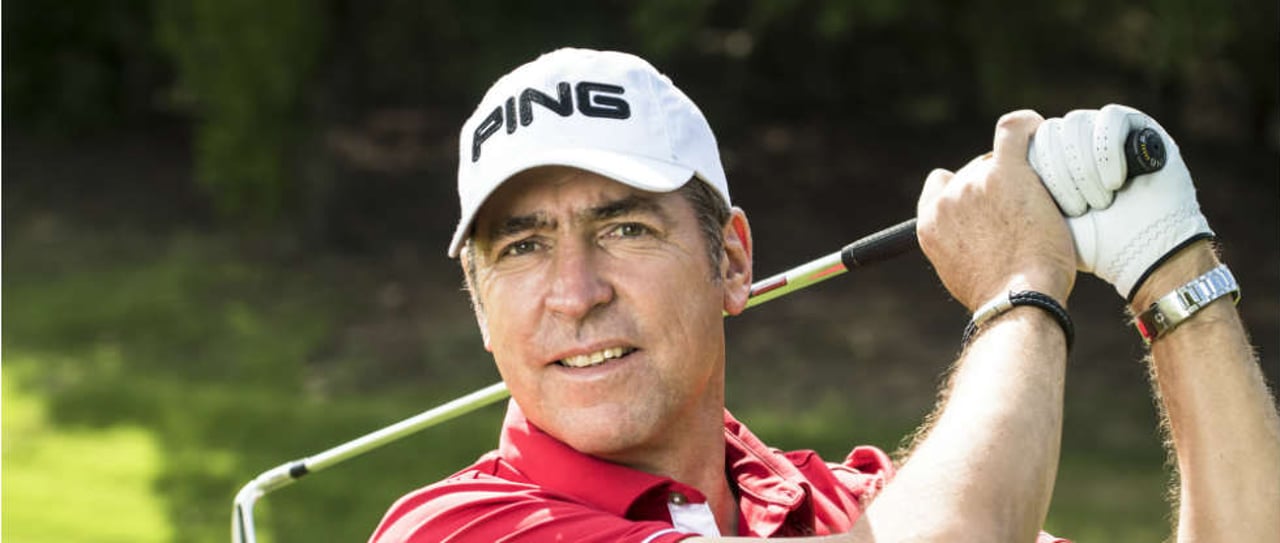 Stefan Quirmbach spielt seit 1966 Golf und hegt immer noch eine große Leidenschaft für diesen Sport. (Foto: Stefan Quirmbach) Stefan Quirmbach spielt seit 1966 Golf und hegt immer noch eine große Leidenschaft für diesen Sport. (Foto: Stefan Quirmbach)