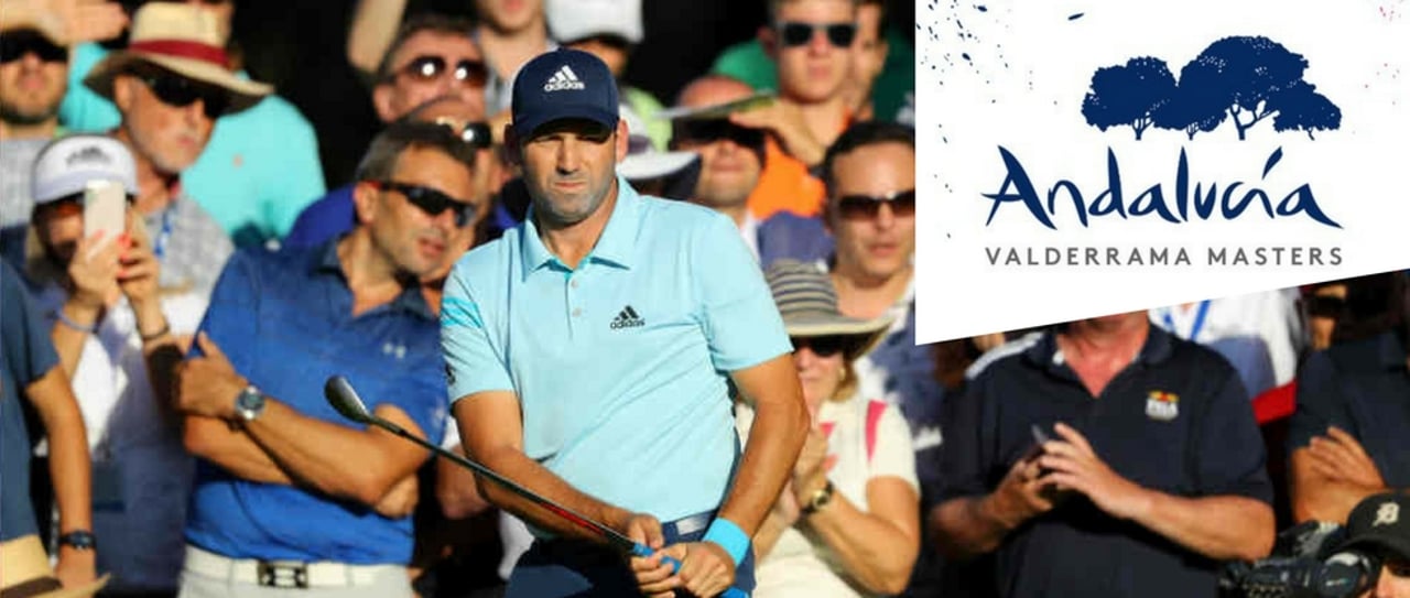 Sergio Garcia führt das Valderrama Master vor heimischen Publikum an. (Foto: Getty) Sergio Garcia führt das Valderrama Master vor heimischen Publikum an. (Foto: Getty)