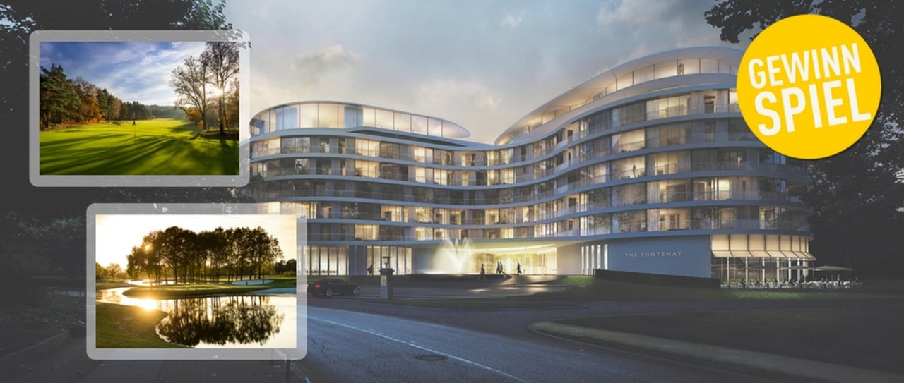 Golfregion Hamburg Gewinnspiel: Gewinnen Sie ein Golfwochenende im 5-Sterne Plus Hotel inkl. Golf im Gesamtwert von 1500€. (Foto: Golfregion Hamburg) Golfregion Hamburg Gewinnspiel: Gewinnen Sie ein Golfwochenende im 5-Sterne Plus Hotel inkl. Golf im Gesamtwert von 1500€. (Foto: Golfregion Hamburg)