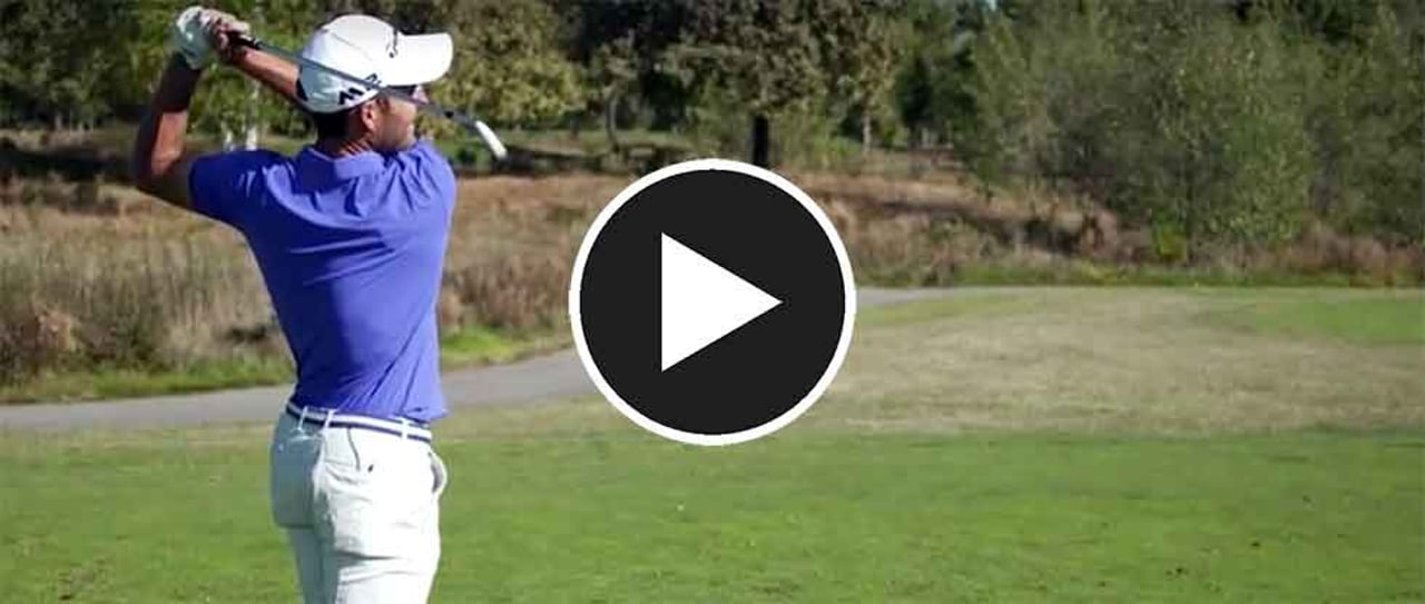 Der Italiener Edoardo Molinari kämpft ums Hole-in-One. (Foto: Getty) Der Italiener Edoardo Molinari kämpft ums Hole-in-One. (Foto: Getty)