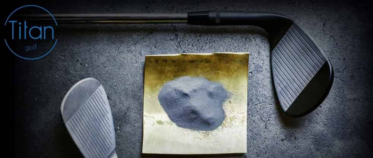 Titan Golf revolutioniert mit seiner MS-16 Technologie den Wedge-Markt. (Foto: Titan Golf) Titan Golf revolutioniert mit seiner MS-16 Technologie den Wedge-Markt. (Foto: Titan Golf)