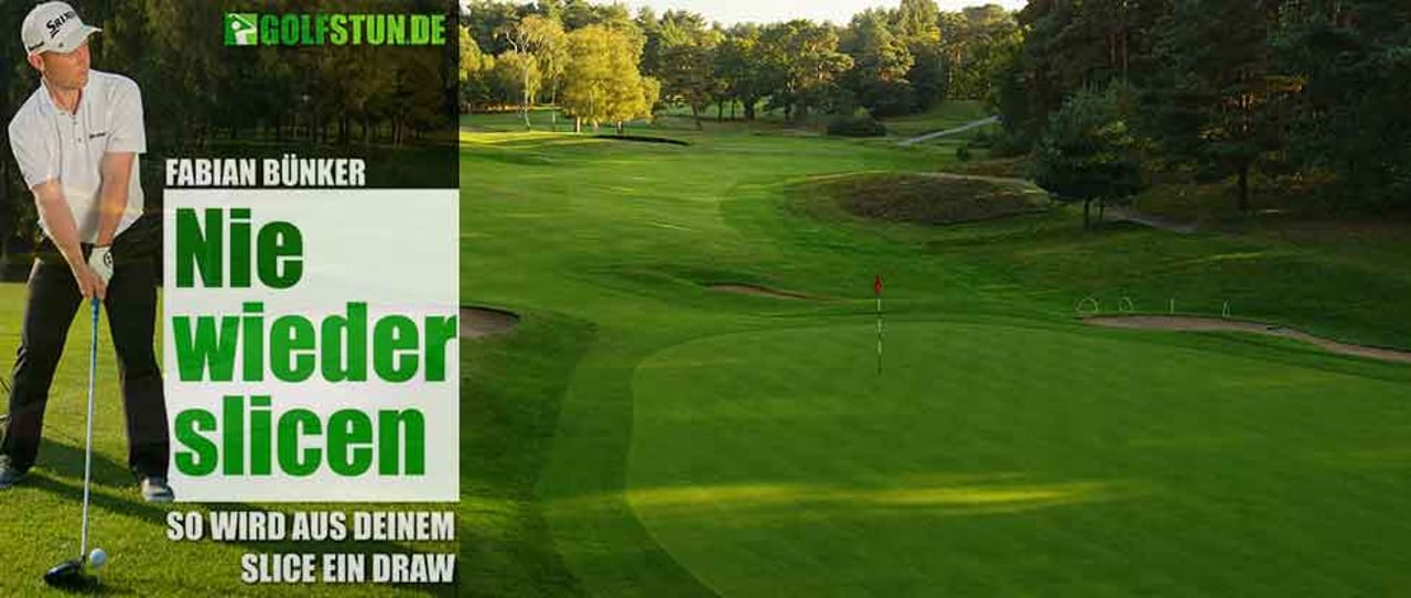 "Nie wieder slicen" soll dabei helfen, unkontrollierte Flugkurven zu eliminieren. (Foto: Getty) "Nie wieder slicen" soll dabei helfen, unkontrollierte Flugkurven zu eliminieren. (Foto: Getty)