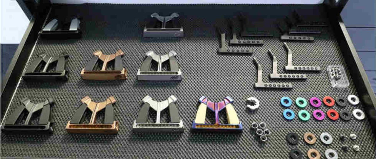 Caledonia bietet neben einer breit gefächerten Auswahl an Puttern auch ein einmaliges Erlebnis im Putting-Performance-Center. (Foto: Caledonia) Caledonia bietet neben einer breit gefächerten Auswahl an Puttern auch ein einmaliges Erlebnis im Putting-Performance-Center. (Foto: Caledonia)