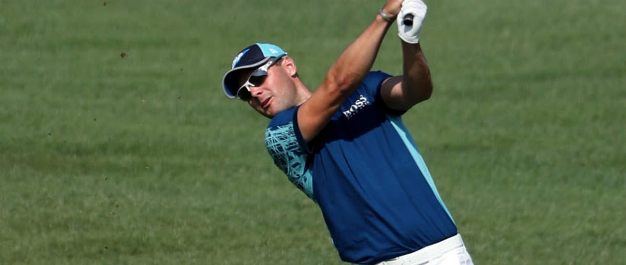 Martin Kaymer zum Saisonfinale bei der DP World Tour Championship. (Foto: Getty) Martin Kaymer zum Saisonfinale bei der DP World Tour Championship. (Foto: Getty)