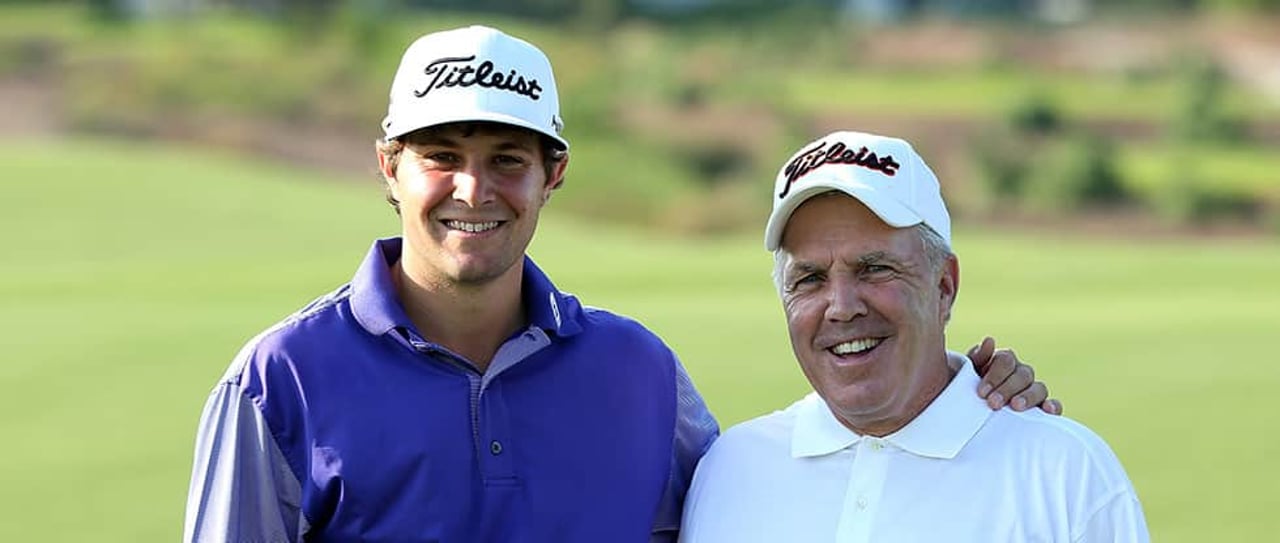 Debatte Länge Golfbälle Acushnet CEO Wally Uihlein Tiger Woods Martin Kaymer Bernd Wiesberger Debatte Länge Golfbälle Acushnet CEO Wally Uihlein Tiger Woods Martin Kaymer Bernd Wiesberger