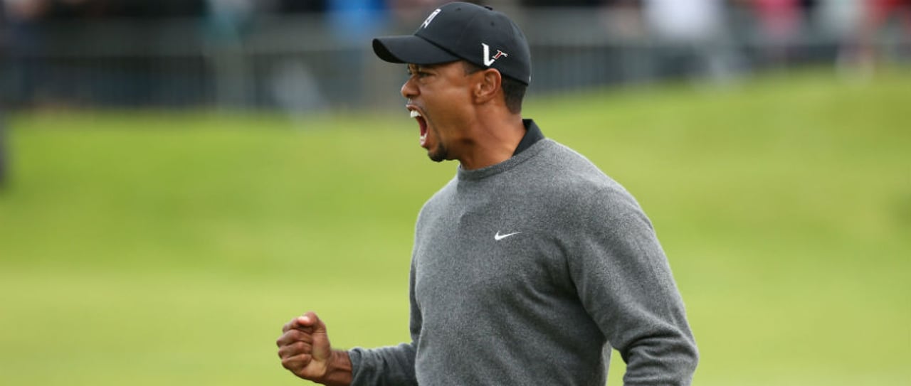 Bei der Hero World Challenge gibt Tiger Woods sein Comeback. (Foto: Getty) Bei der Hero World Challenge gibt Tiger Woods sein Comeback. (Foto: Getty)