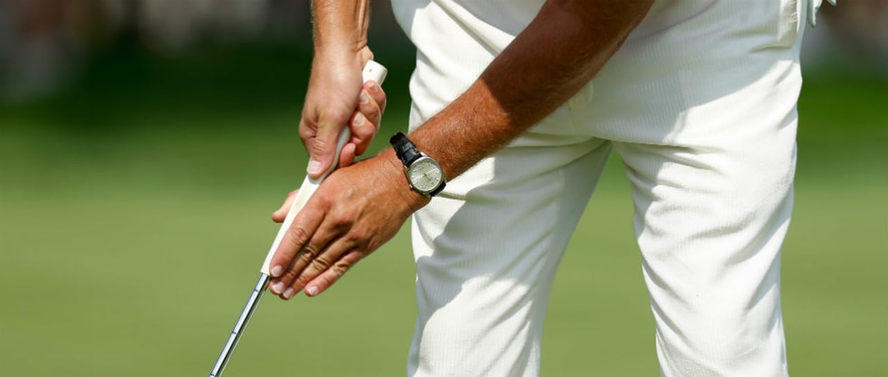 Die "Yips" sind ein weiterverbreitetes Phänomen und es gibt unterschiedliche Hilfestellungen. (Foto: Getty) Die "Yips" sind ein weiterverbreitetes Phänomen und es gibt unterschiedliche Hilfestellungen. (Foto: Getty)