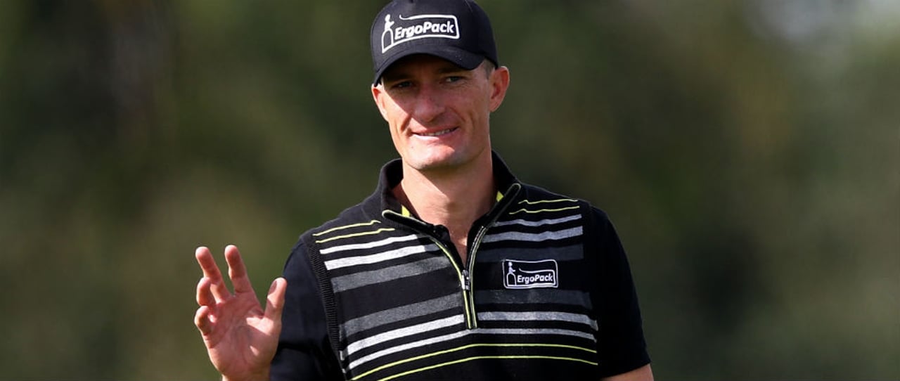 Sebastian Heisele zielt bei der Joburg Open auf eine Top 10 Platzierung. (Foto: Getty) Sebastian Heisele zielt bei der Joburg Open auf eine Top 10 Platzierung. (Foto: Getty)