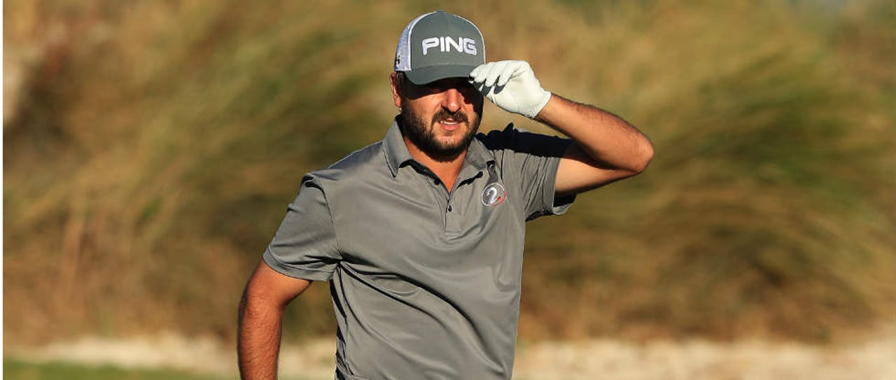 Stephan Jäger gewinnt die Wahl zum Rookie des Jahres 2017. (Foto: Getty) Stephan Jäger gewinnt die Wahl zum Rookie des Jahres 2017. (Foto: Getty)