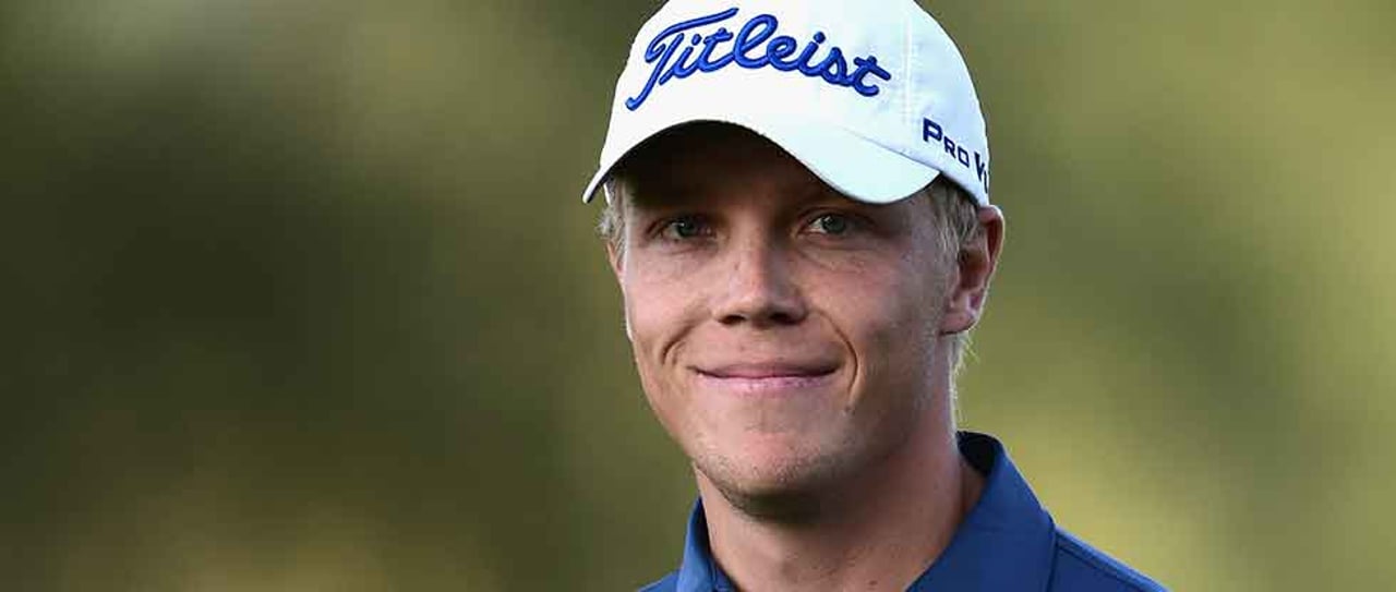 Max Rottluff schafft bei der Qualifying School der Web.com Tour den Sprung unter die besten 45. (Foto: Getty) Max Rottluff schafft bei der Qualifying School der Web.com Tour den Sprung unter die besten 45. (Foto: Getty)