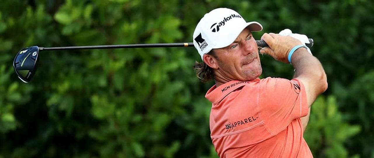 CareerBuilder Challenge 2018 Runde 1 Alex Cejka CareerBuilder Challenge 2018 Runde 1 Alex Cejka