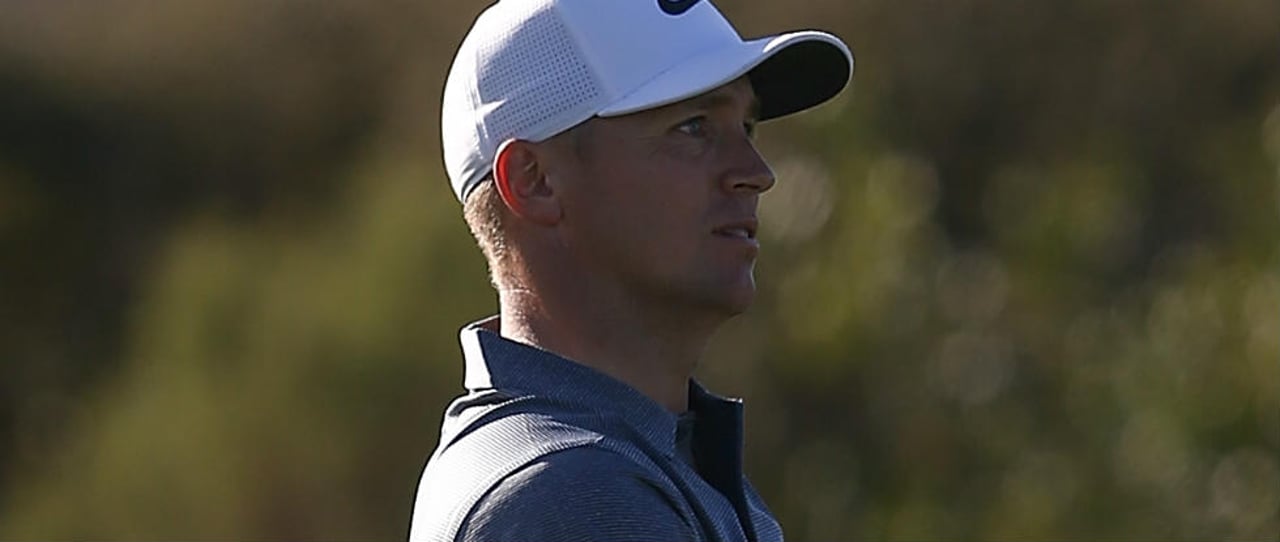 Alex Noren setzt bei der Farmers Insurance Open ein Ausrufezeichen auf der PGA Tour. (Foto: Getty) Alex Noren setzt bei der Farmers Insurance Open ein Ausrufezeichen auf der PGA Tour. (Foto: Getty)