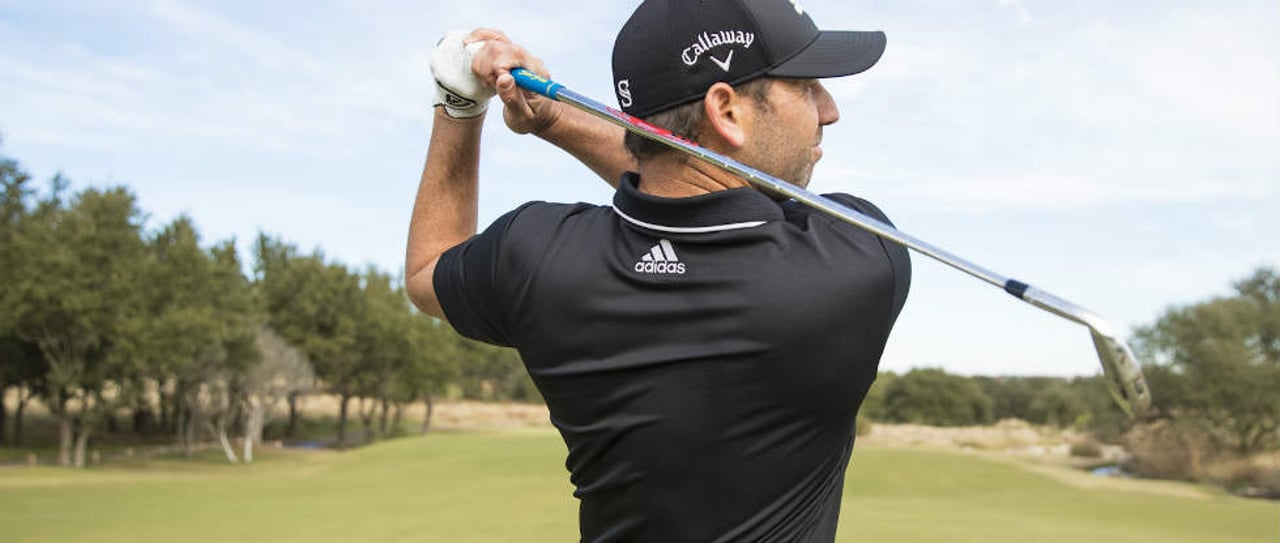 Sergio Garcia trägt jetzt Callaway - auf dem Kopf und in der Tasche. (Foto: Callaway Golf) Sergio Garcia trägt jetzt Callaway - auf dem Kopf und in der Tasche. (Foto: Callaway Golf)