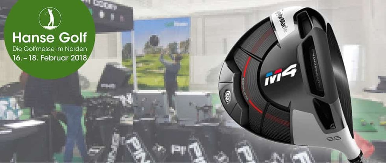 Kommen Sie uns am Golf-Post-Stand E07 auf der Hanse Golf 2018 besuchen. (Foto: Golf Post) Kommen Sie uns am Golf-Post-Stand E07 auf der Hanse Golf 2018 besuchen. (Foto: Golf Post)